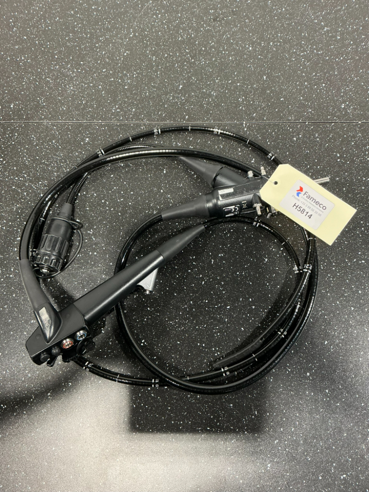 Image of Fujinon EC-580RD - Endoscopy Colonoscope